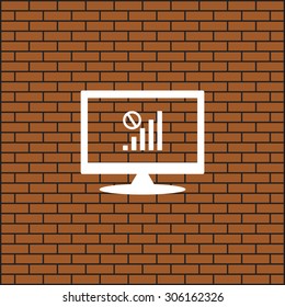 no signal, poor signal strength, signal strength indicator. icon. vector design