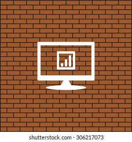 no signal, poor signal strength, signal strength indicator. icon. vector design