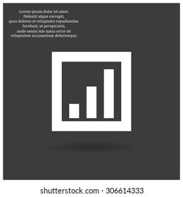 no signal, poor signal strength, signal strength indicator. icon. vector design