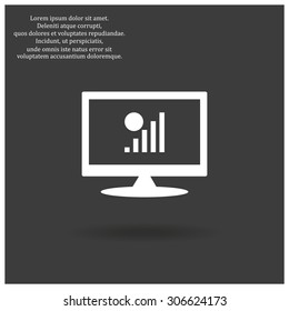no signal, poor signal strength, signal strength indicator. icon. vector design