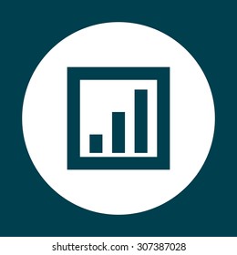 no signal, poor signal strength, signal strength indicator. icon. vector design