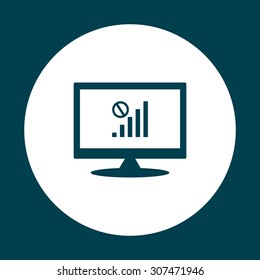 no signal, poor signal strength, signal strength indicator. icon. vector design