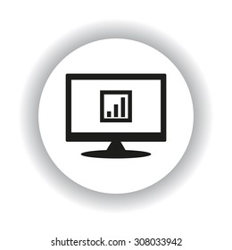 no signal, poor signal strength, signal strength indicator. icon. vector design