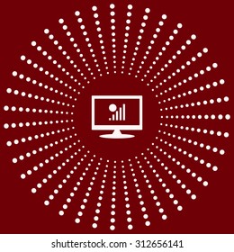 no signal, poor signal strength, signal strength indicator. icon. vector design