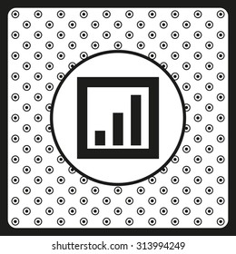 no signal, poor signal strength, signal strength indicator. icon. vector design