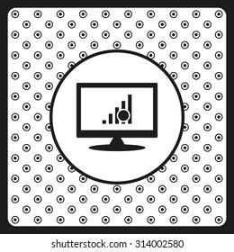 no signal, poor signal strength, signal strength indicator. icon. vector design