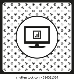 no signal, poor signal strength, signal strength indicator. icon. vector design