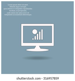 no signal, poor signal strength, signal strength indicator. icon. vector design
