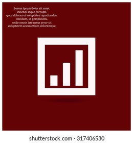 no signal, poor signal strength, signal strength indicator. icon. vector design