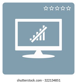 no signal, poor signal strength, signal strength indicator. icon. vector design