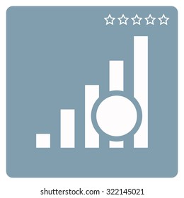 no signal, poor signal strength, signal strength indicator. icon. vector design