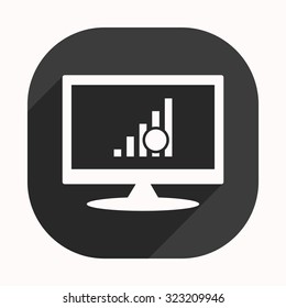 no signal, poor signal strength, signal strength indicator. icon. vector design
