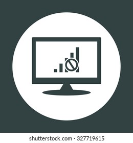 no signal, poor signal strength, signal strength indicator. icon. vector design