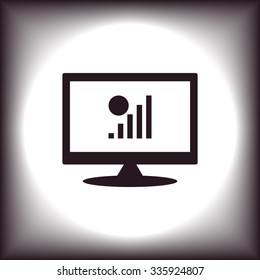 no signal, poor signal strength, signal strength indicator. icon. vector design