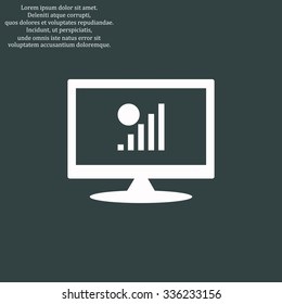 no signal, poor signal strength, signal strength indicator. icon. vector design
