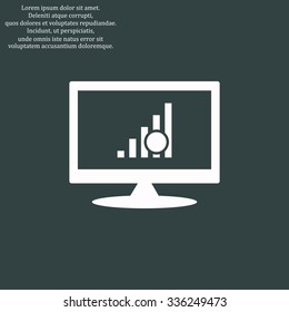 no signal, poor signal strength, signal strength indicator. icon. vector design