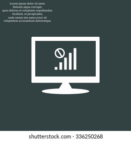 no signal, poor signal strength, signal strength indicator. icon. vector design