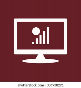 no signal, poor signal strength, signal strength indicator. icon. vector design