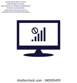 no signal, poor signal strength, signal strength indicator. icon. vector design