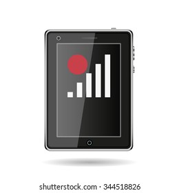 no signal, poor signal strength, signal strength indicator. icon. vector design