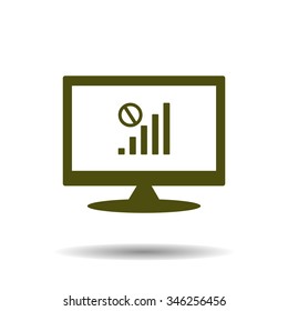 no signal, poor signal strength, signal strength indicator. icon. vector design