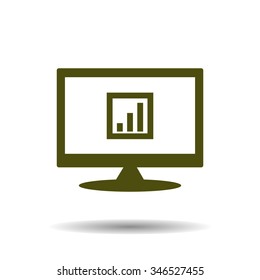 no signal, poor signal strength, signal strength indicator. icon. vector design