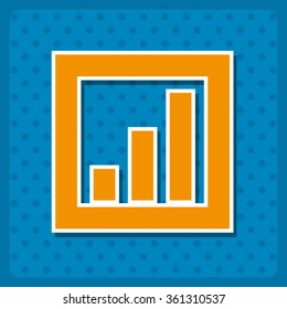 no signal, poor signal strength, signal strength indicator icon, vector illustration. Flat design style