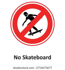 No hay icono de Vector de monopatín que se puede modificar o editar fácilmente

