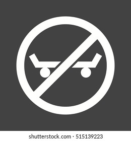 No Skating