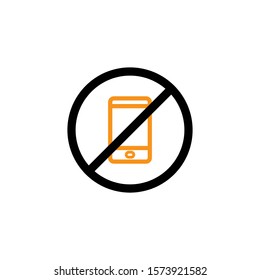 no smartphone icon design template
