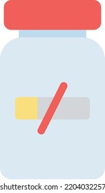 no smoke  Vector illustration on a transparent background. Premium quality symmbols. Line Color vector icons for concept and graphic design. 
