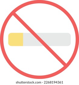 no hay ilustración del vector de humo en un fondo transparente. Símbolos de calidad superior. Iconos vectoriales de color de línea para el concepto y el diseño gráfico.