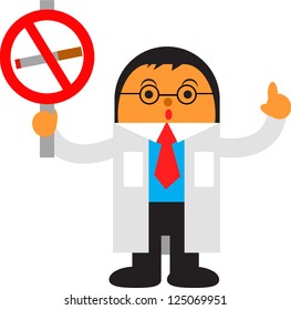 No Smoking!