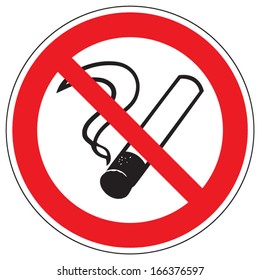 No smoking