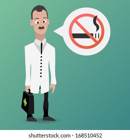 No smoking