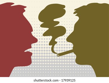 no smoking !