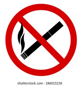 No SMOKING