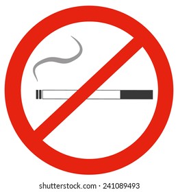 No Smoking 