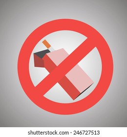 no smoking
