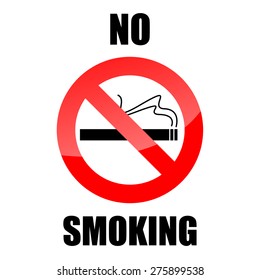 No smoking