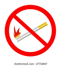no fumar