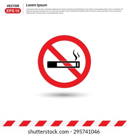 No smoking