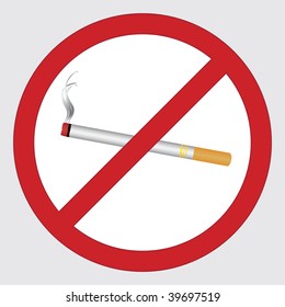 No Smoking
