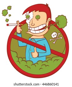 no smoking