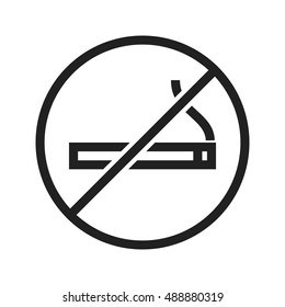 No Smoking