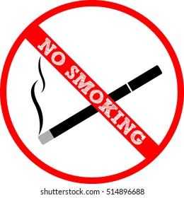 No Smoking