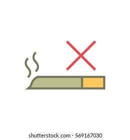 No smoking