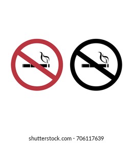 no smoking
