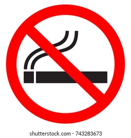 No smoking