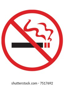 No Smoking